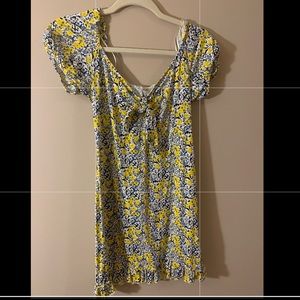 Topshop body con dress